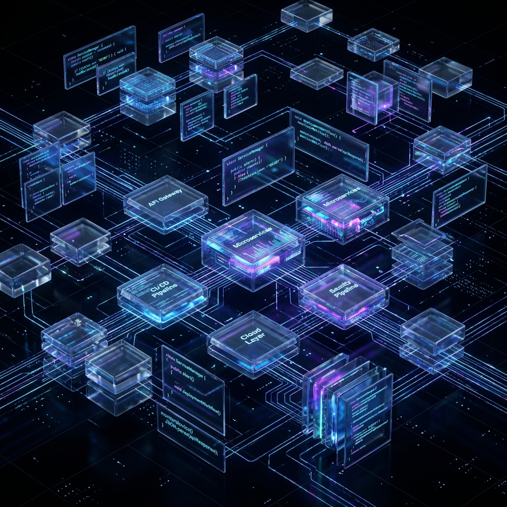 Enterprise Software Engineering